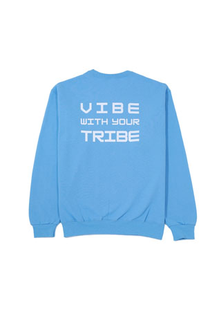sweater-skyblue-vibe-with-your-tribe-back.webp